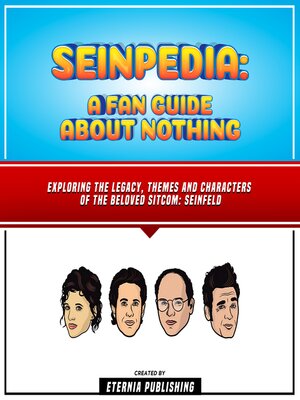 cover image of Seinpedia